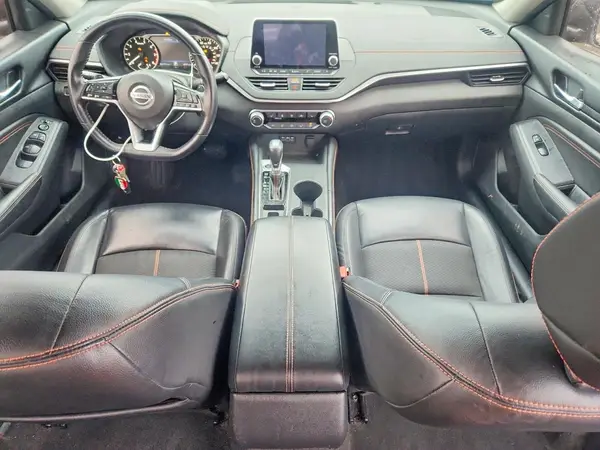 1N4BL4CW7LN323059 2020 NISSAN ALTIMA - Image 8