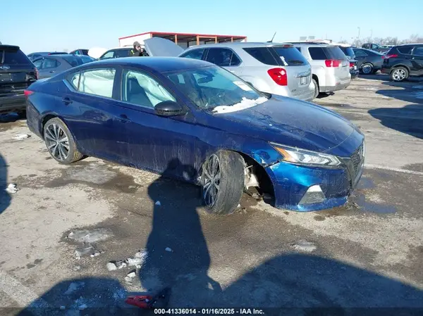 1N4BL4CW7MN312595 2021 NISSAN ALTIMA - Image 1