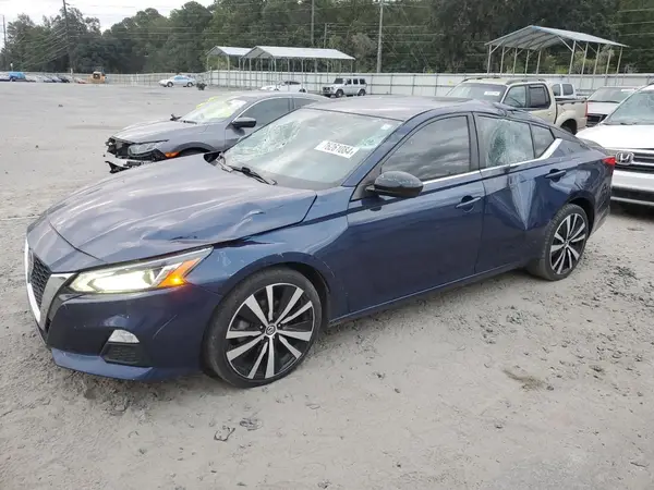 1N4BL4CW7MN313293 2021 NISSAN ALTIMA - Image 1