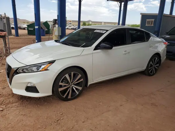 1N4BL4CW7MN318784 2021 NISSAN ALTIMA - Image 1