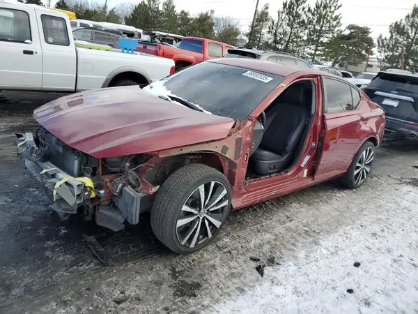 1N4BL4CW7MN325220 2021 NISSAN ALTIMA - Image 1