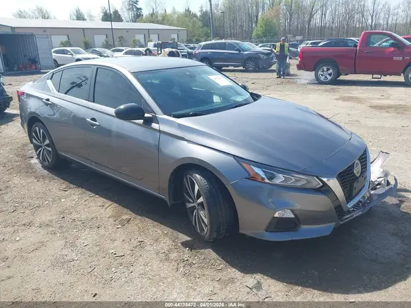 1N4BL4CW7MN388205 2021 NISSAN ALTIMA - Image 1