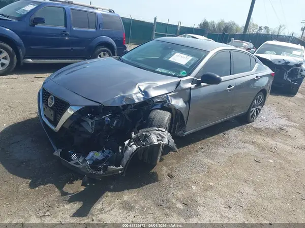 1N4BL4CW7MN388205 2021 NISSAN ALTIMA - Image 2