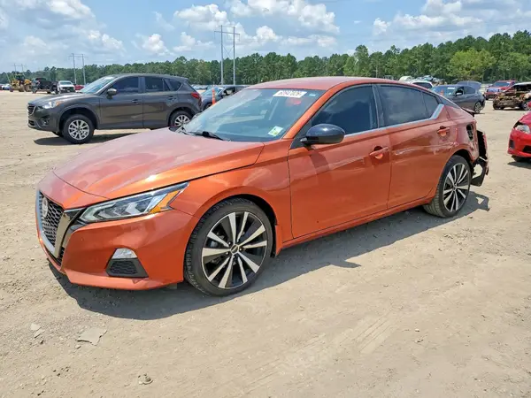 1N4BL4CW7NN333321 2022 NISSAN ALTIMA - Image 1