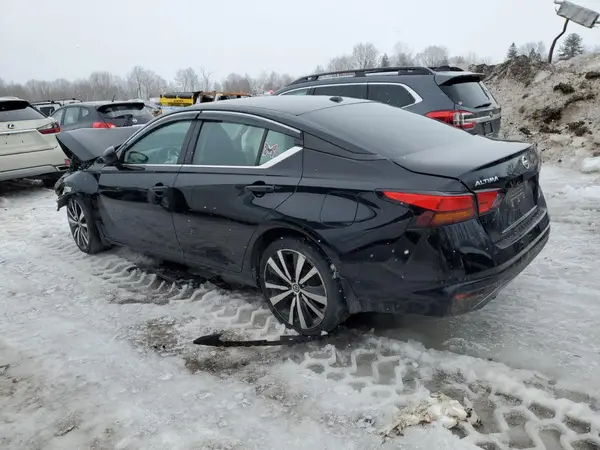 1N4BL4CW8KC147181 2019 NISSAN ALTIMA - Image 2