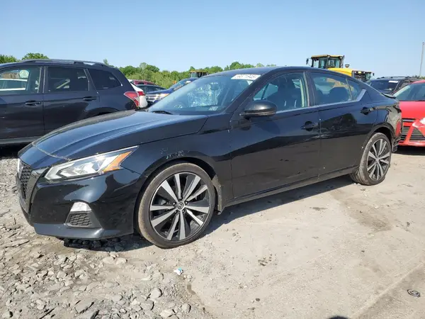1N4BL4CW8KC147598 2019 NISSAN ALTIMA - Image 1