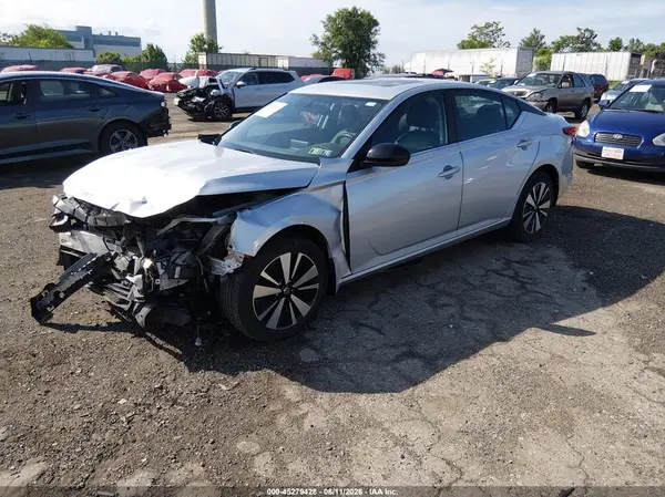 1N4BL4CW8KC149352 2019 NISSAN ALTIMA - Image 2