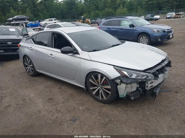1N4BL4CW8KC156060 2019 NISSAN ALTIMA - Image 1