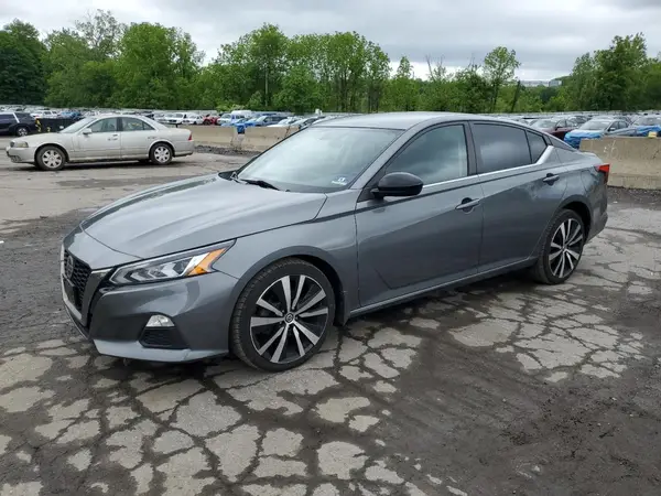 1N4BL4CW8KC187759 2019 NISSAN ALTIMA - Image 1