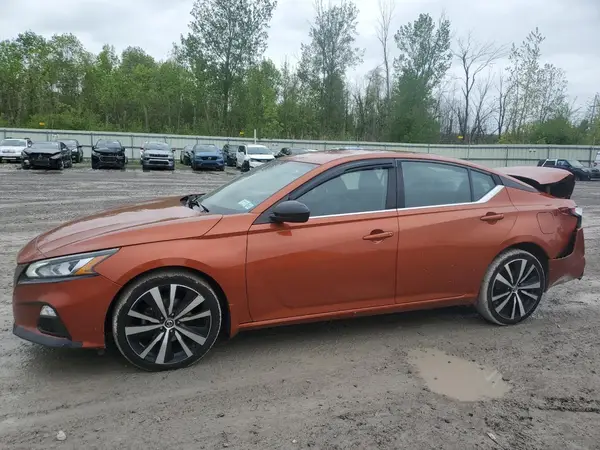 1N4BL4CW8KC218752 2019 NISSAN ALTIMA - Image 1