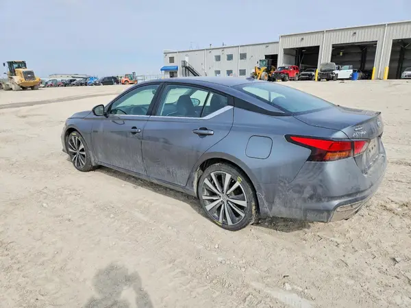 1N4BL4CW8KC245627 2019 NISSAN ALTIMA - Image 2