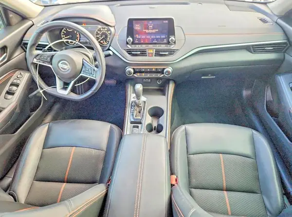 1N4BL4CW8KC251802 2019 NISSAN ALTIMA - Image 8