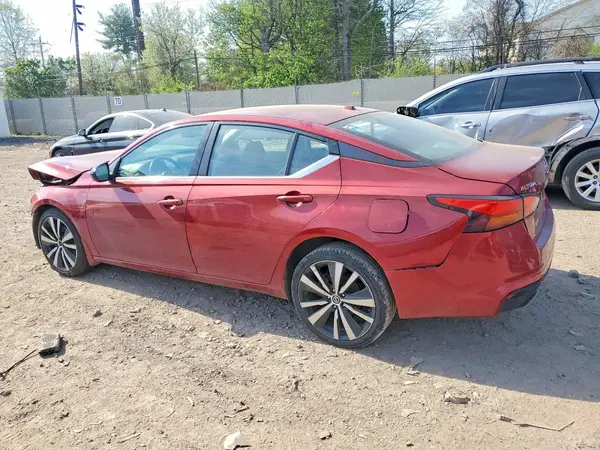 1N4BL4CW8KC258104 2019 NISSAN ALTIMA - Image 2