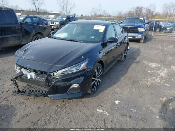 1N4BL4CW8KN301618 2019 NISSAN ALTIMA - Image 2