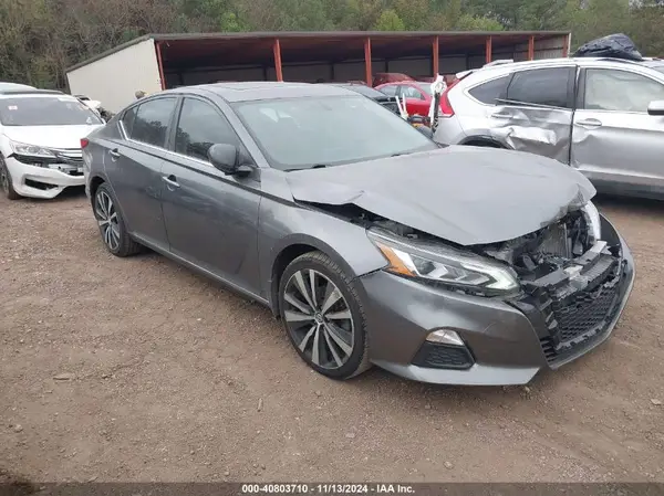1N4BL4CW8KN316524 2019 NISSAN ALTIMA - Image 1
