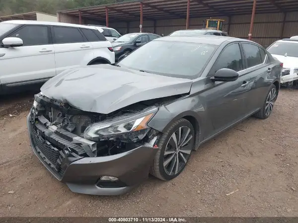 1N4BL4CW8KN316524 2019 NISSAN ALTIMA - Image 2