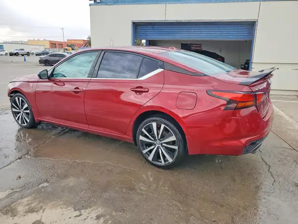 1N4BL4CW8KN318242 2019 NISSAN ALTIMA - Image 2
