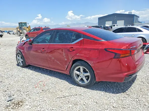 1N4BL4CW8KN324249 2019 NISSAN ALTIMA - Image 2