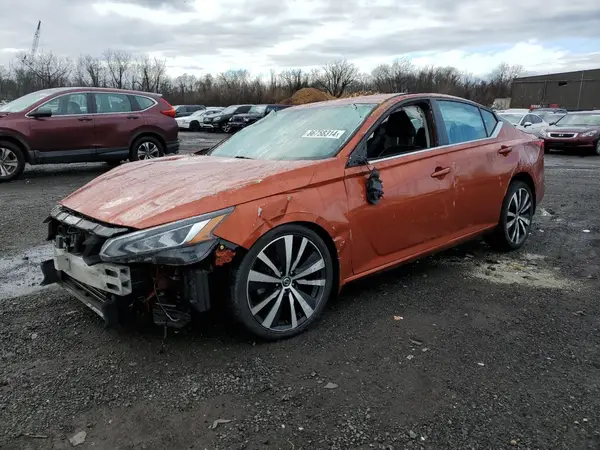 1N4BL4CW8KN325059 2019 NISSAN ALTIMA - Image 1