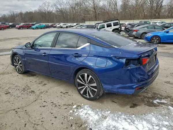 1N4BL4CW8LC254880 2020 NISSAN ALTIMA - Image 2