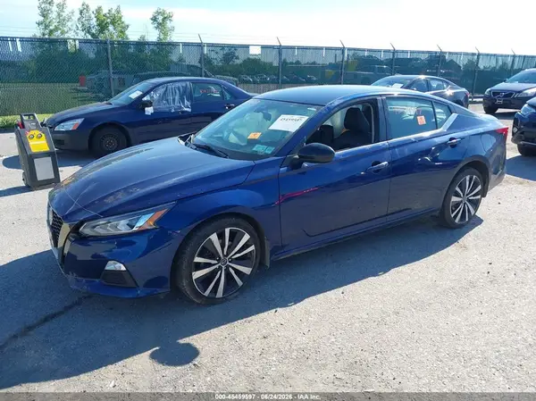 1N4BL4CW8LC263336 2020 NISSAN ALTIMA - Image 2