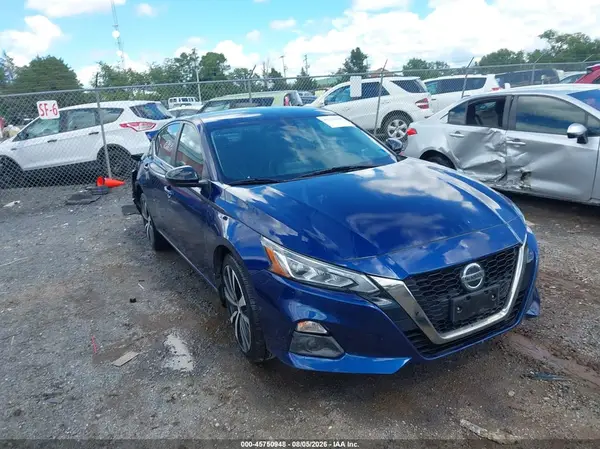 1N4BL4CW8MN328613 2021 NISSAN ALTIMA - Image 1