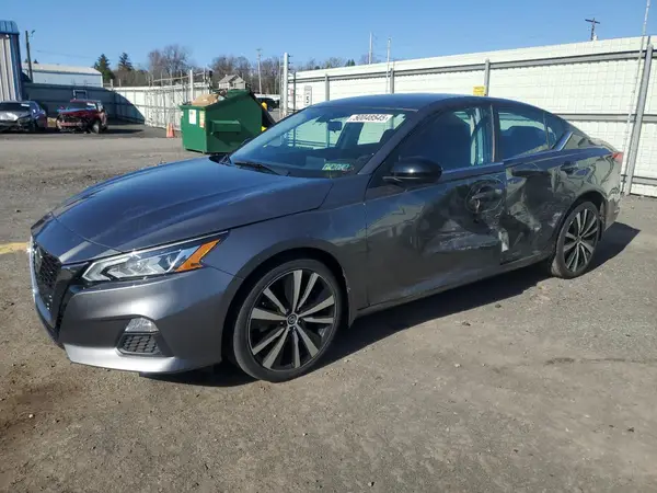 1N4BL4CW8MN337005 2021 NISSAN ALTIMA - Image 1
