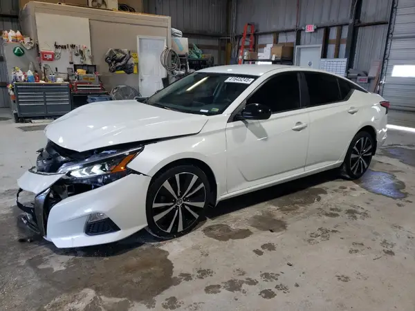 1N4BL4CW8MN396457 2021 NISSAN ALTIMA - Image 1