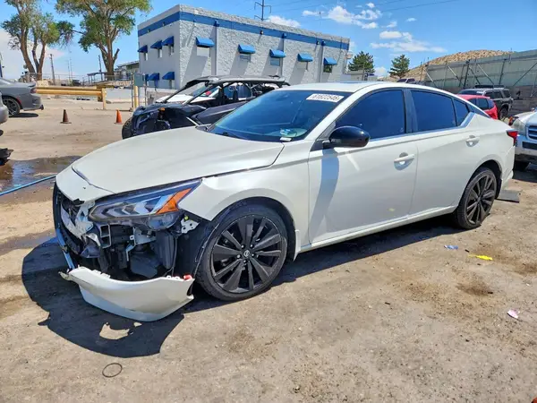 1N4BL4CW8NN339354 2022 NISSAN ALTIMA - Image 1