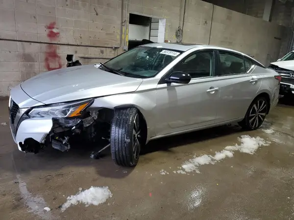 1N4BL4CW9KC152650 2019 NISSAN ALTIMA - Image 1