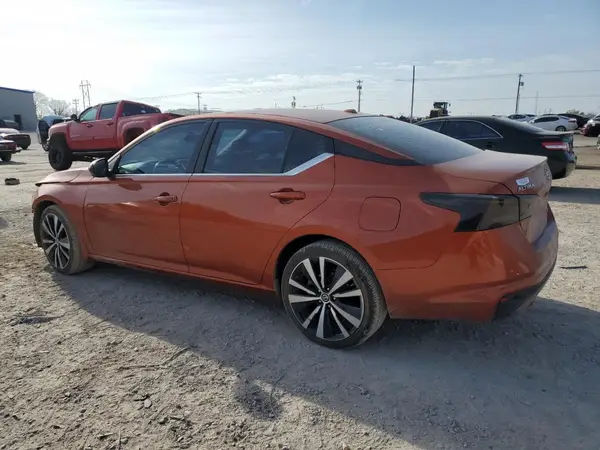 1N4BL4CW9KC169447 2019 NISSAN ALTIMA - Image 2