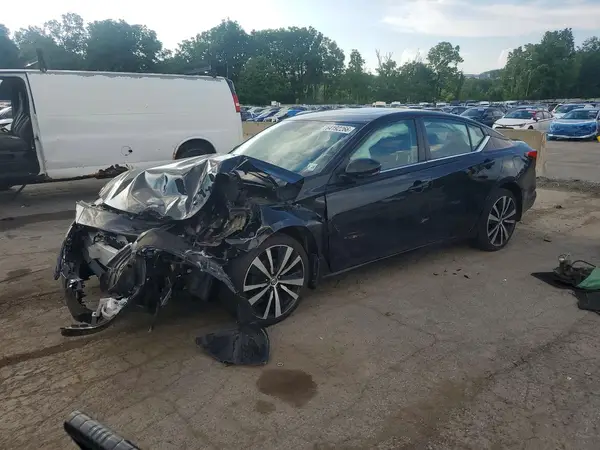 1N4BL4CW9KC171375 2019 NISSAN ALTIMA - Image 1
