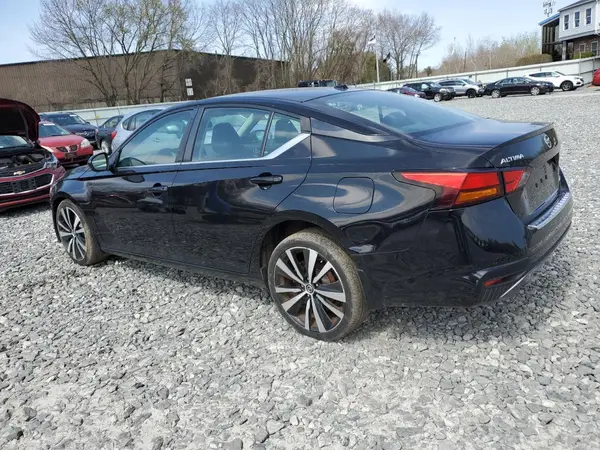 1N4BL4CW9KC172574 2019 NISSAN ALTIMA - Image 2