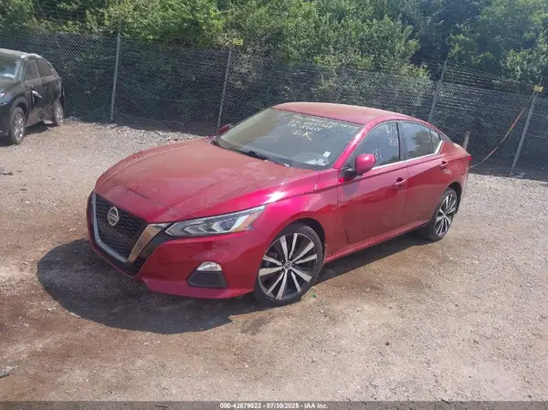 1N4BL4CW9KC185244 2019 NISSAN ALTIMA - Image 2