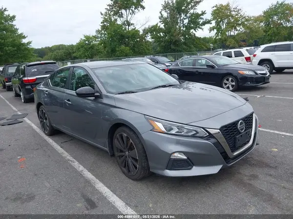 1N4BL4CW9KC185924 2019 NISSAN ALTIMA - Image 1