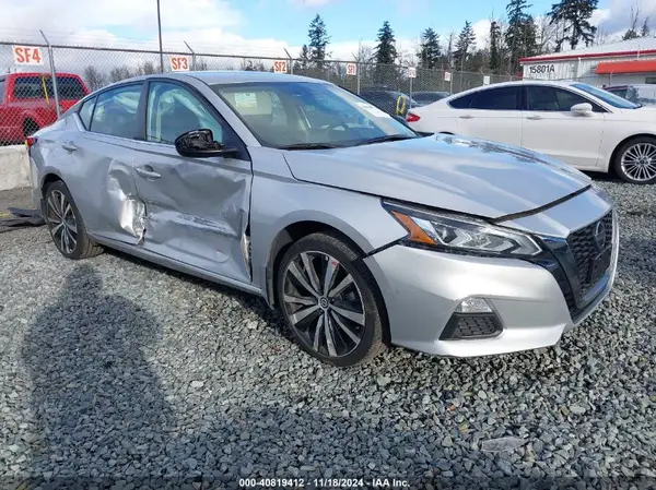 1N4BL4CW9KC186703 2019 NISSAN ALTIMA - Image 1
