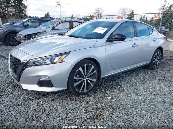 1N4BL4CW9KC186703 2019 NISSAN ALTIMA - Image 2
