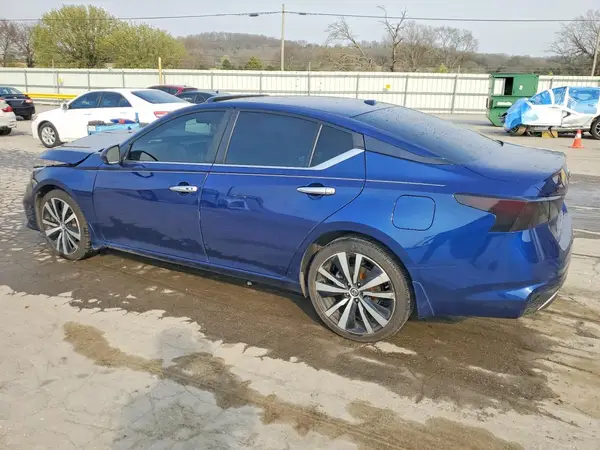1N4BL4CW9KC191903 2019 NISSAN ALTIMA - Image 2