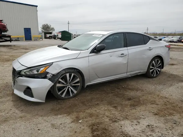 1N4BL4CW9KC258743 2019 NISSAN ALTIMA - Image 1