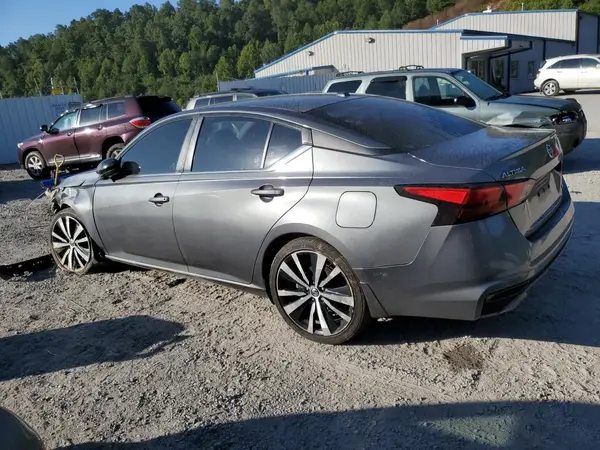 1N4BL4CW9KN300803 2019 NISSAN ALTIMA - Image 2