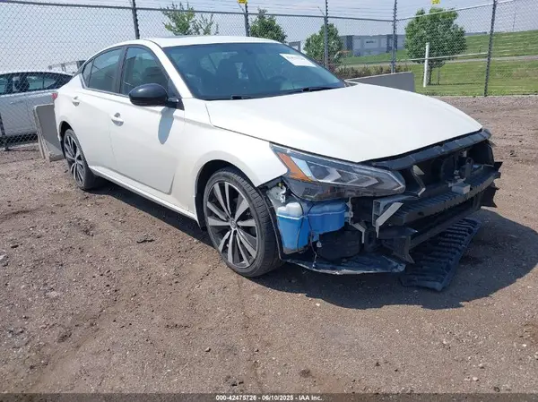 1N4BL4CW9KN303247 2019 NISSAN ALTIMA - Image 1