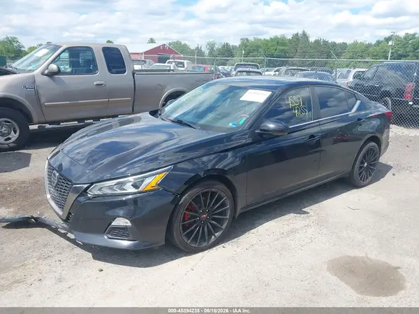 1N4BL4CW9KN317648 2019 NISSAN ALTIMA - Image 2