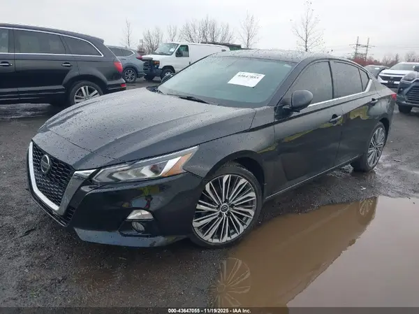 1N4BL4CW9KN320193 2019 NISSAN ALTIMA - Image 2