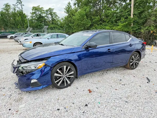 1N4BL4CW9KN324910 2019 NISSAN ALTIMA - Image 1