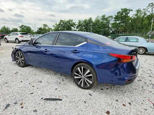 1N4BL4CW9KN324910 2019 NISSAN ALTIMA - Image 2