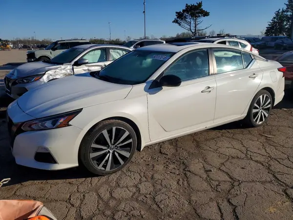 1N4BL4CW9KN325393 2019 NISSAN ALTIMA - Image 1
