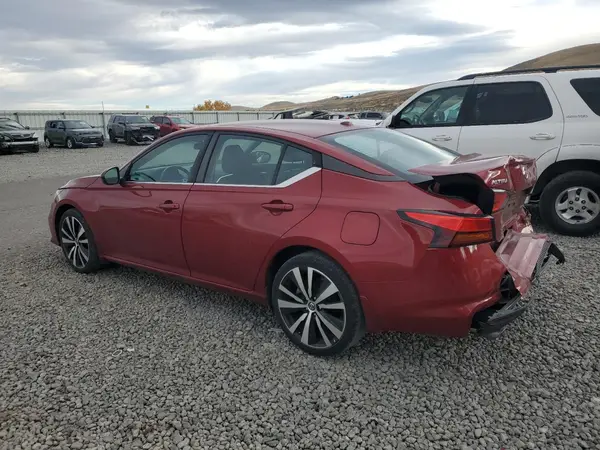 1N4BL4CW9LC130696 2020 NISSAN ALTIMA - Image 2