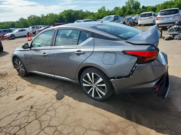 1N4BL4CW9LC141861 2020 NISSAN ALTIMA - Image 2
