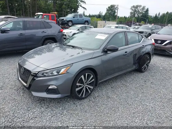 1N4BL4CW9LC168798 2020 NISSAN ALTIMA - Image 2
