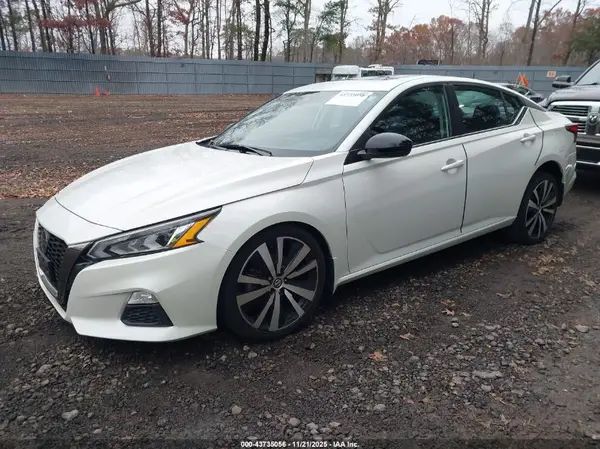 1N4BL4CW9LC177372 2020 NISSAN ALTIMA - Image 2